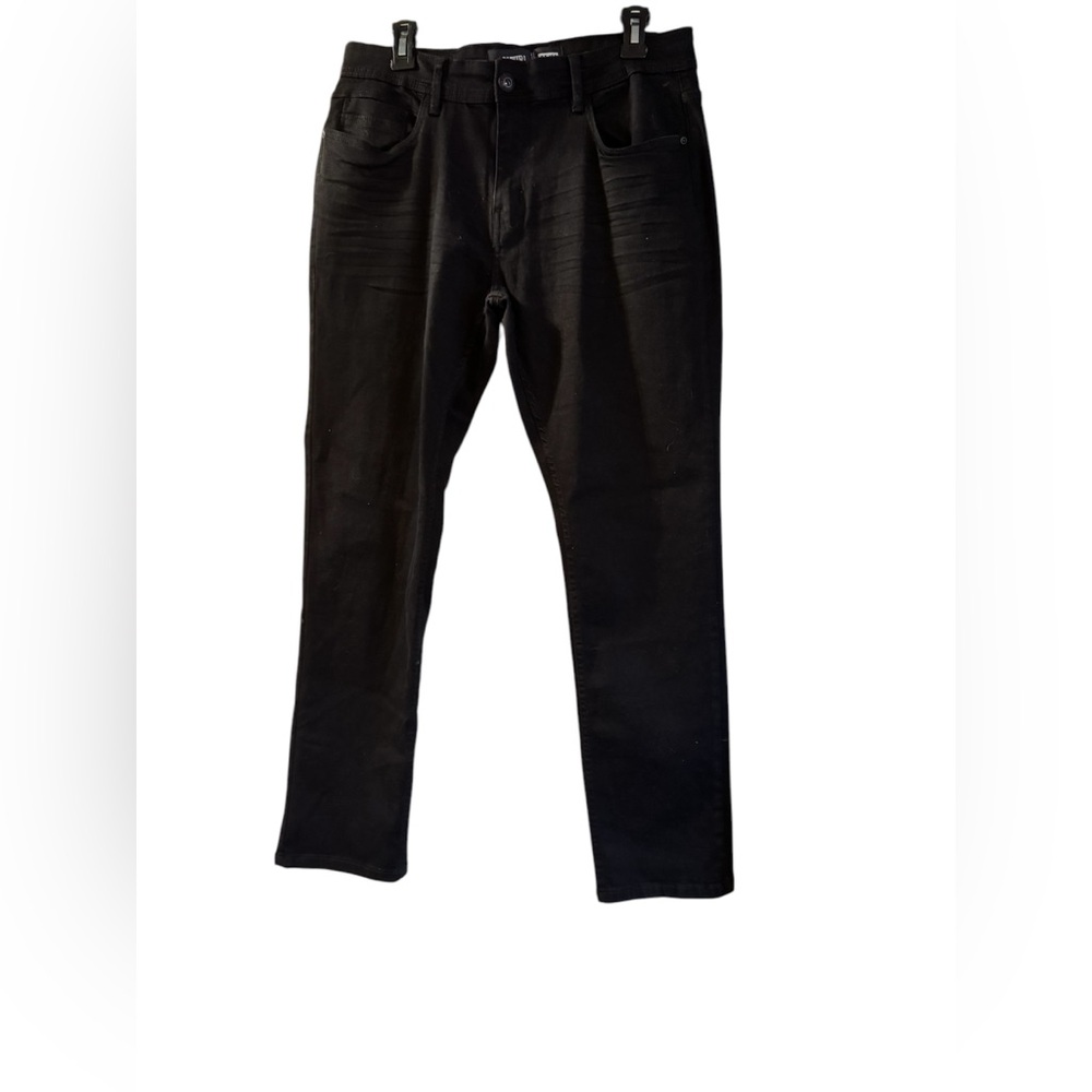 Cultura men’s black jeans